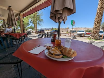 Crowbar Cafe & Saloon