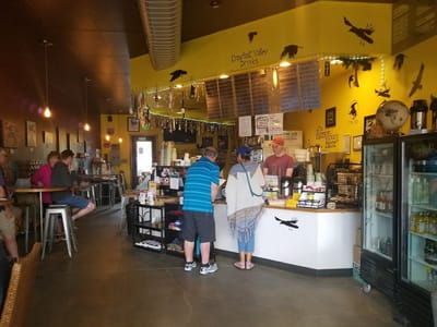 Crowfoot Valley Coffee