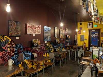 Crowfoot Valley Coffee