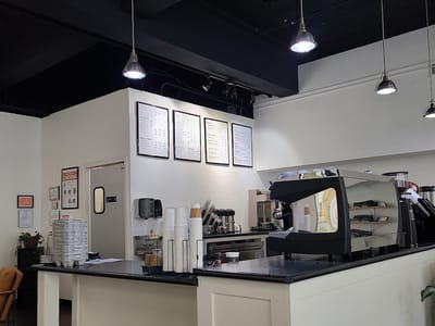 Crown Street Roasting Company