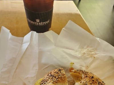 Crown Street Roasting Company