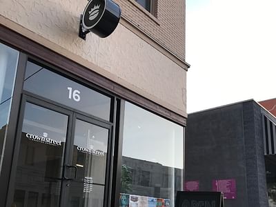 Crown Street Roasting Company