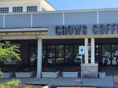 Crows Coffee | Red Bridge