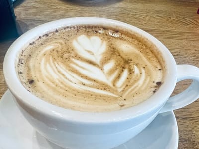 Crows Coffee | Red Bridge