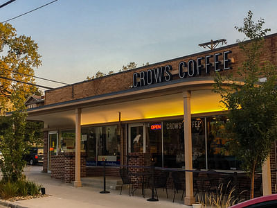 Crows Coffee | South Plaza