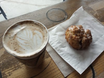 Crows Coffee | South Plaza