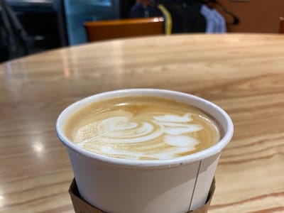 Crows Coffee | South Plaza