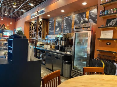 Crows Coffee | South Plaza