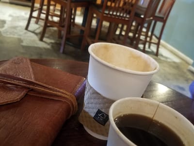 Crows Coffee | South Plaza