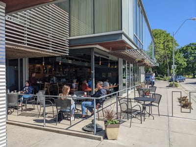 Crows Coffee | Waldo