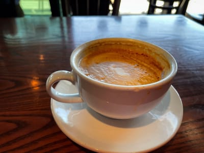 Crows Coffee | Waldo