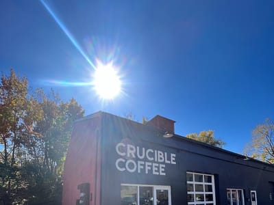 Crucible Coffee Roasters