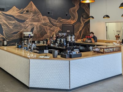 Crucible Coffee Roasters