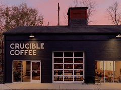Crucible Coffee Roasters
