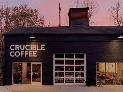 Crucible Coffee Roasters