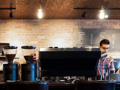 Crude Craft Coffee Bar