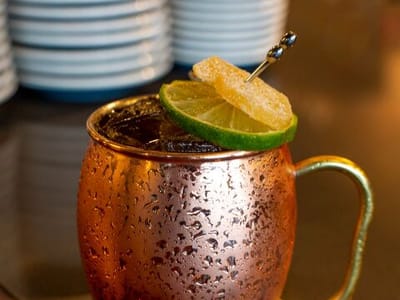 Crude Craft Coffee Bar