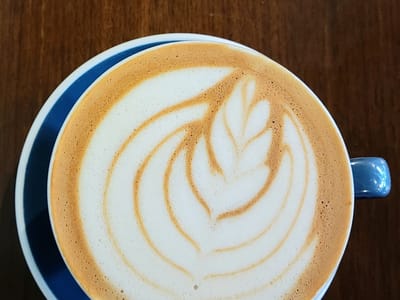 Crude Craft Coffee Bar