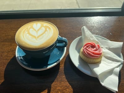 Crude Craft Coffee Bar