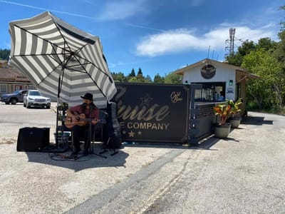 Cruise Coffee Company