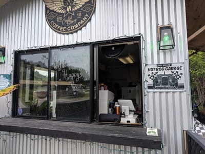 Cruise Coffee Company