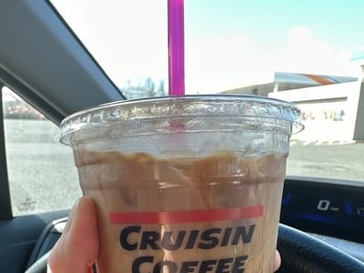 Cruisin Coffee Airport