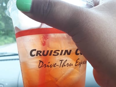 Cruisin Coffee Airport