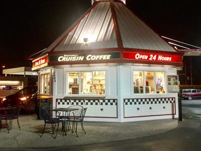 Cruisin Coffee Airport