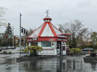 Cruisin Coffee Alabama