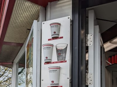 Cruisin Coffee Alabama