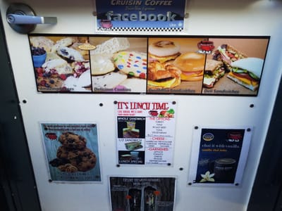 Cruisin Coffee Anacortes