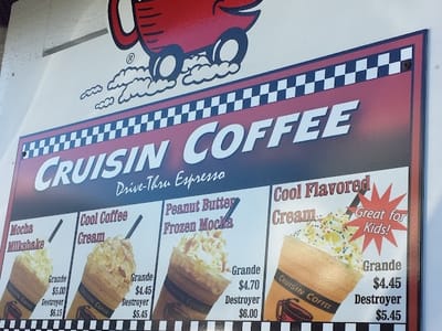 Cruisin Coffee Anacortes
