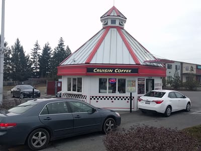 Cruisin Coffee Bakerview