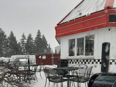 Cruisin Coffee Bakerview