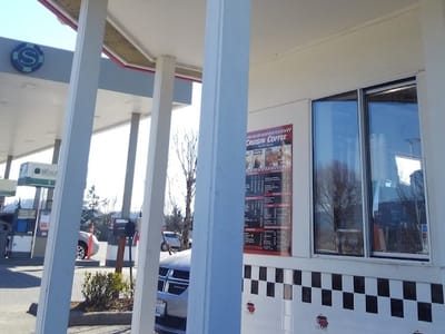 Cruisin Coffee Bow Hill