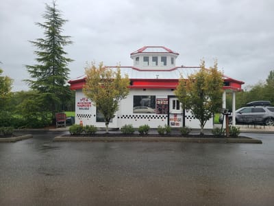 Cruisin Coffee Bow Hill