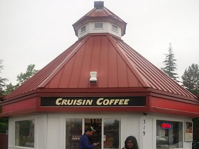 Cruisin Coffee Cordata