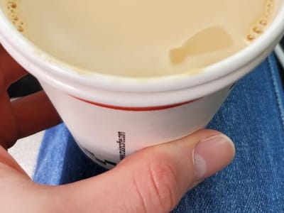 Cruisin Coffee Cordata