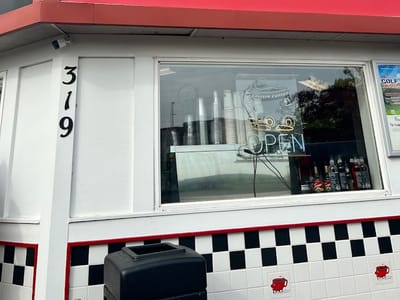 Cruisin Coffee Cordata