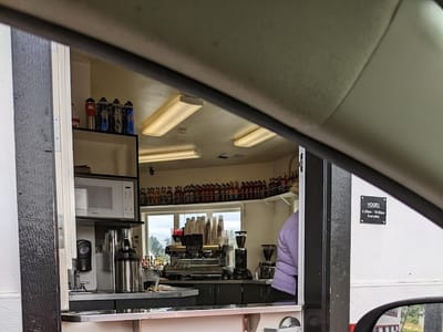 Cruisin Coffee Ferndale