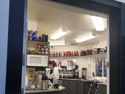 Cruisin Coffee Ferndale