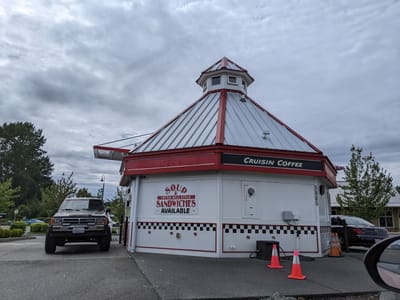 Cruisin Coffee Ferndale