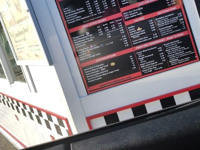 Cruisin Coffee Ferndale