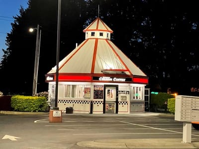 Cruisin Coffee Lakeway