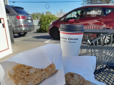 Cruisin Coffee Lakeway