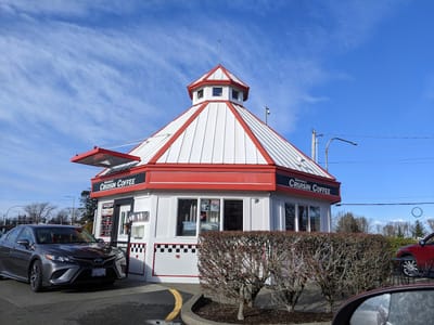 Cruisin Coffee Lakeway