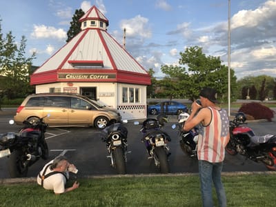 Cruisin Coffee LaVenture