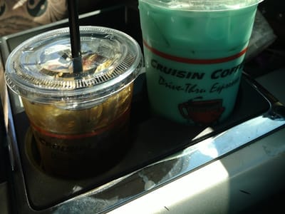 Cruisin Coffee LaVenture