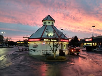 Cruisin Coffee Lynden
