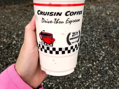 Cruisin Coffee Lynden